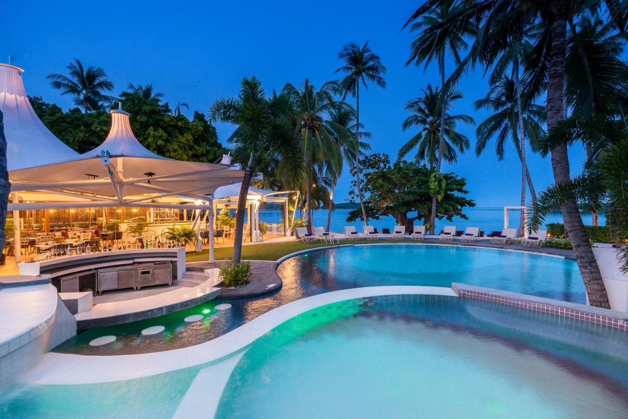 Resort La Vida Samui Strand von Chaweng