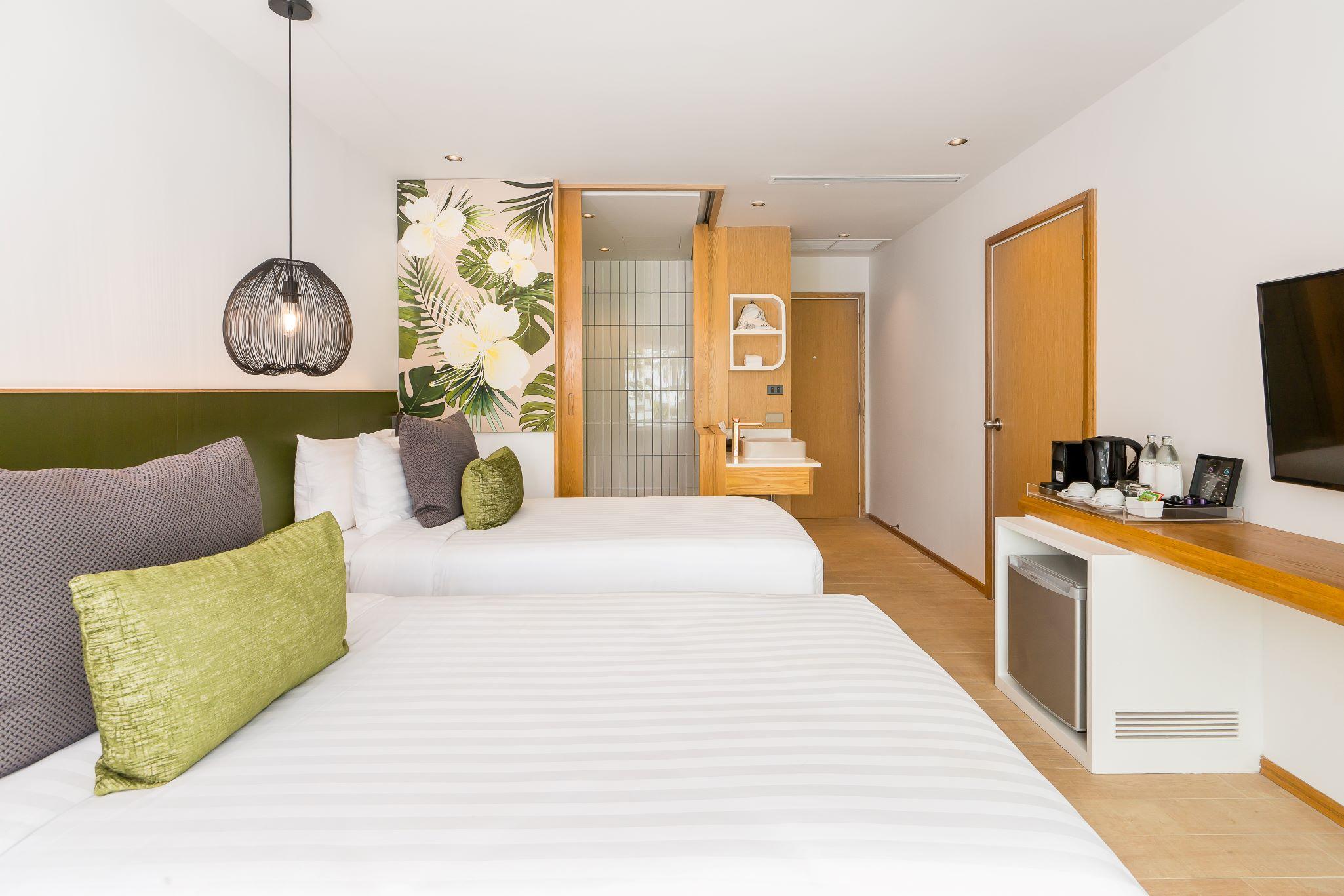 Resort La Vida Samui Strand von Chaweng