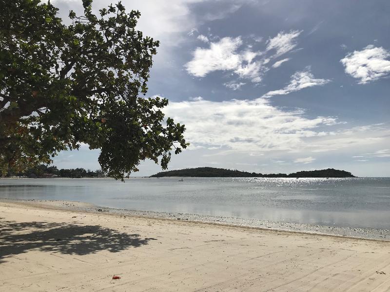 Resort La Vida Samui Strand von Chaweng